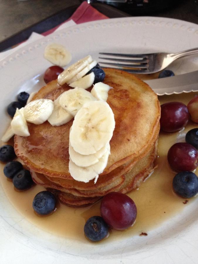 Repos & Manna Downtown Bed & Breakfast