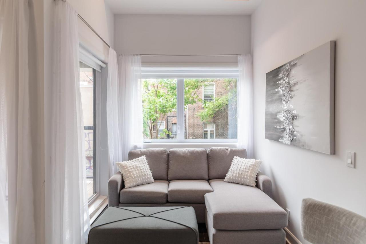 Parc Avenue Residences Mile End Aparthotel Montreal
