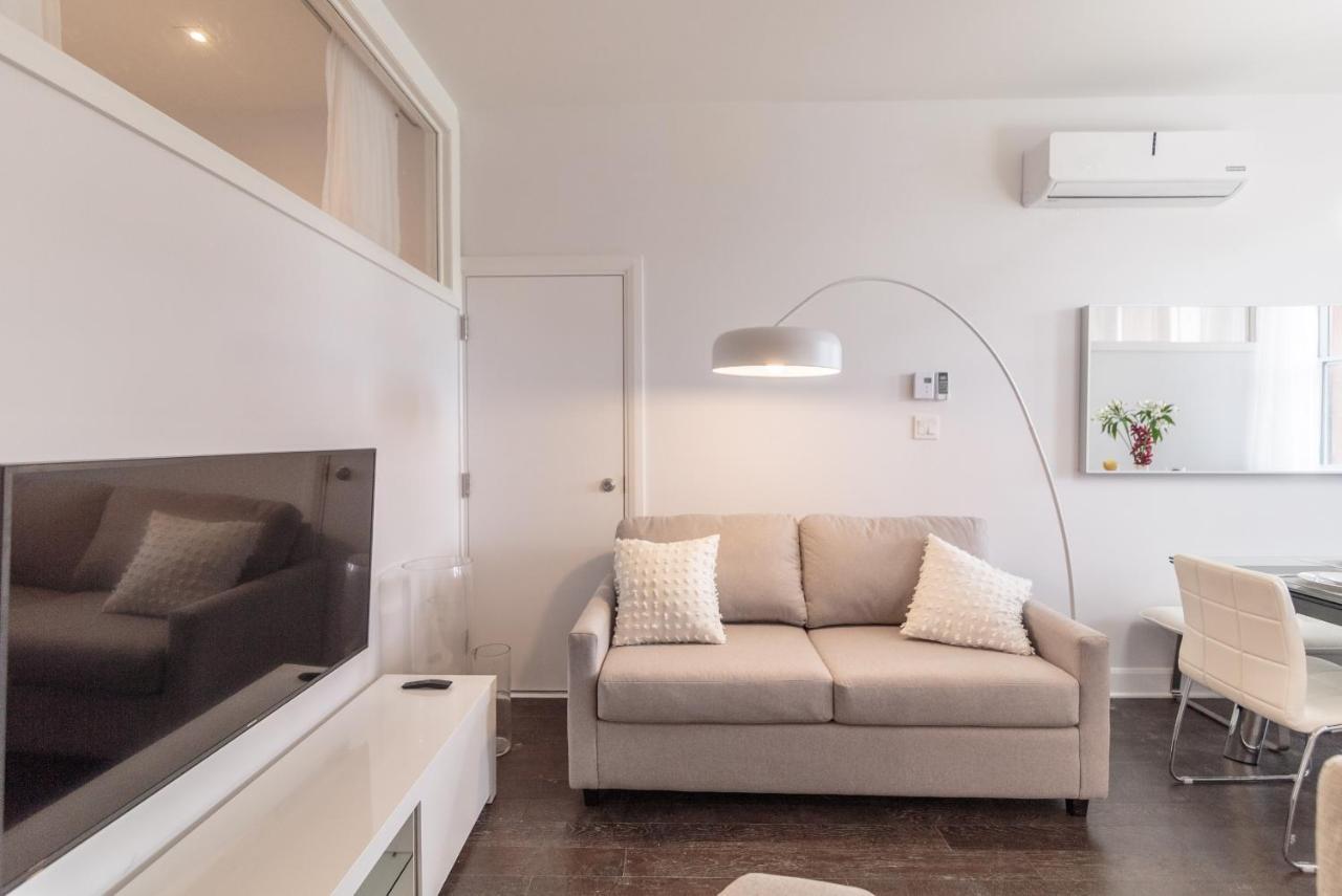 Parc Avenue Residences Mile End Montreal