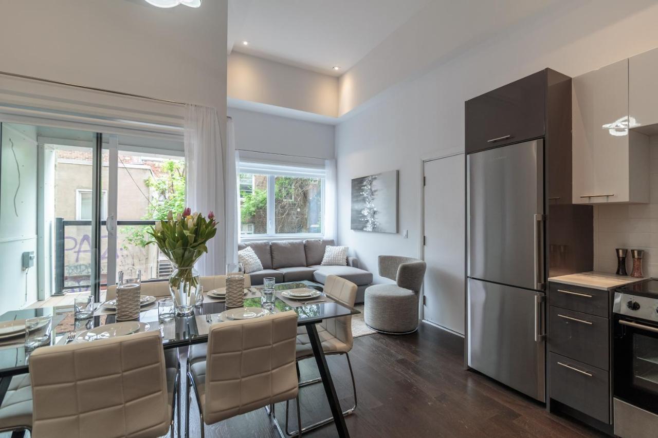 Parc Avenue Residences Mile End Aparthotel Montreal
