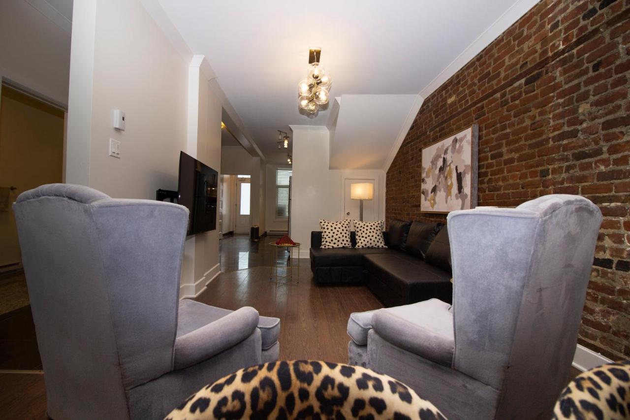 Holiday home Bell Center/crescent Street Is Your Neighbor Montreal