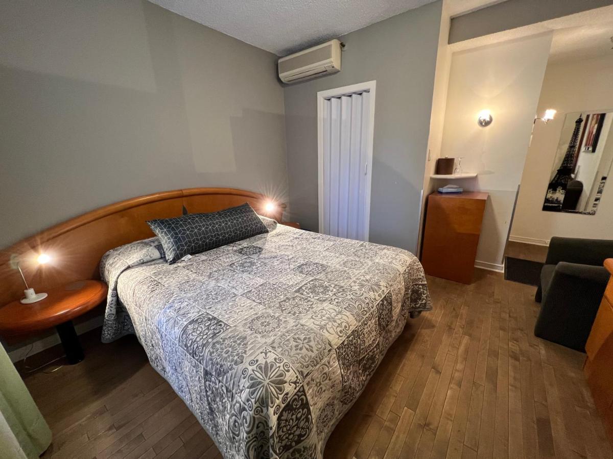 Hotel Le Pomerol Montreal