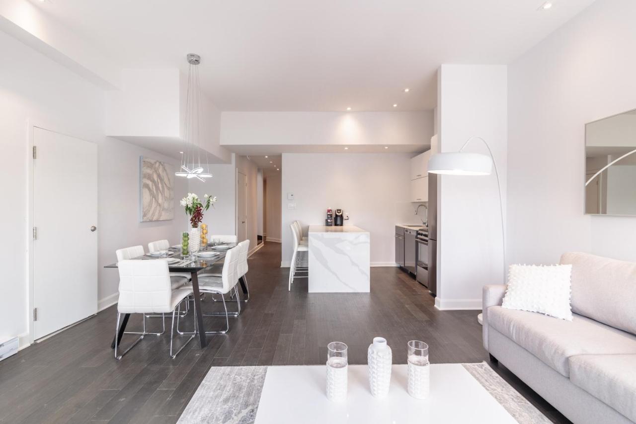 Parc Avenue Residences Mile End 4* Montreal