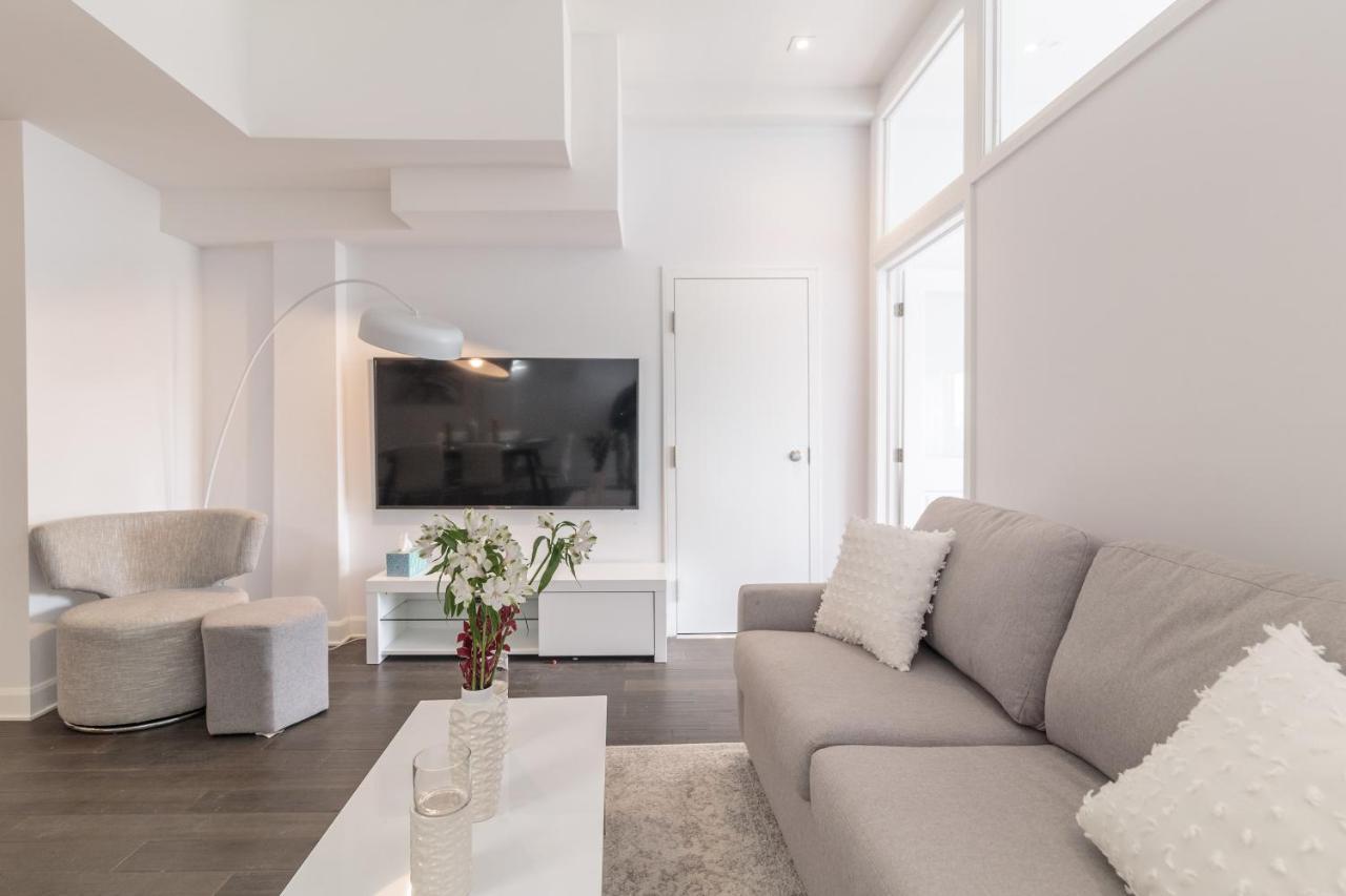 Parc Avenue Residences Mile End 4* Montreal
