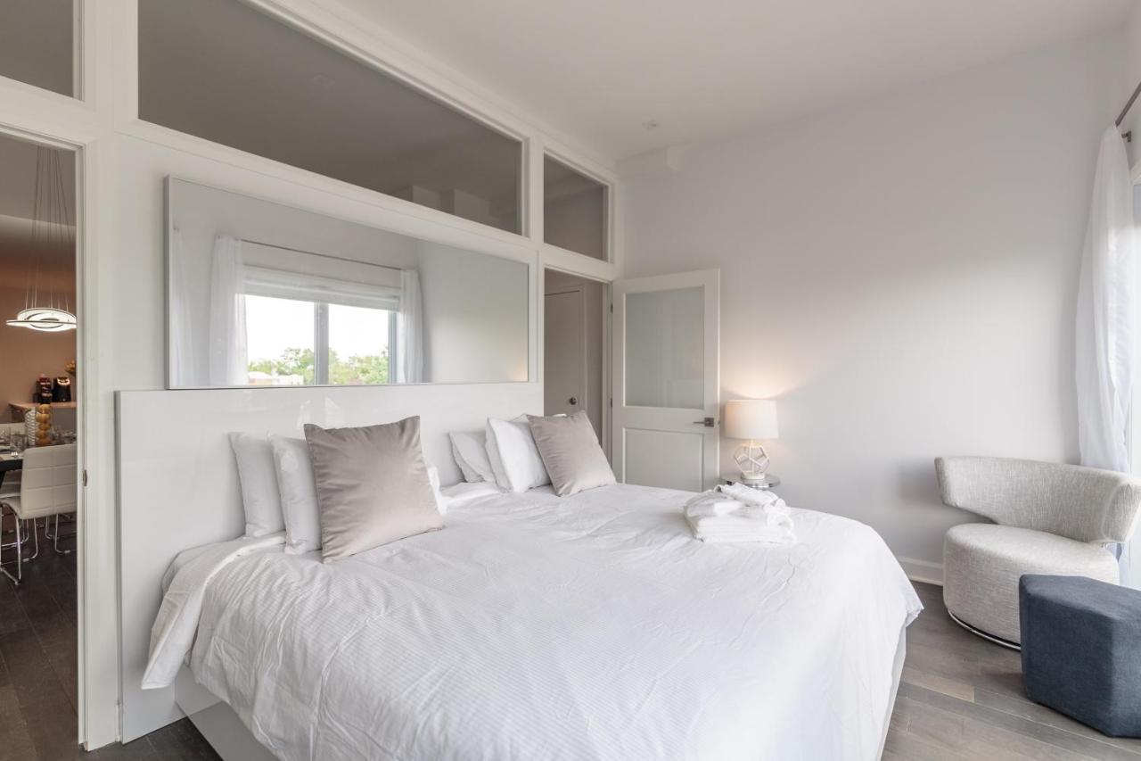 Parc Avenue Residences Mile End Montreal