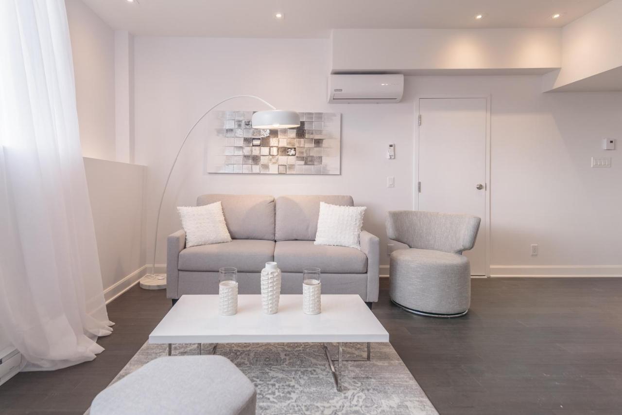 Parc Avenue Residences Mile End Montreal