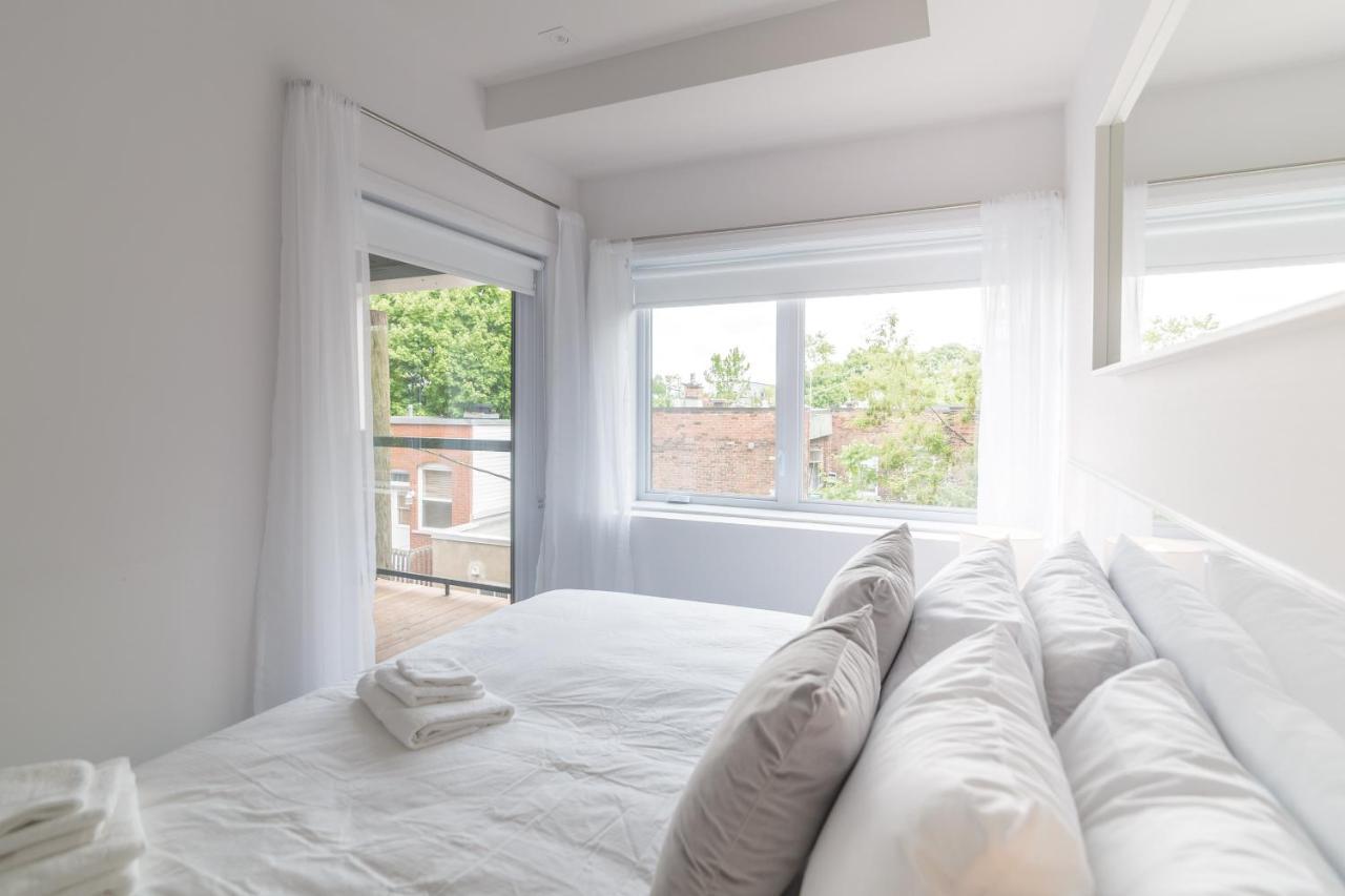Parc Avenue Residences Mile End 4* Montreal