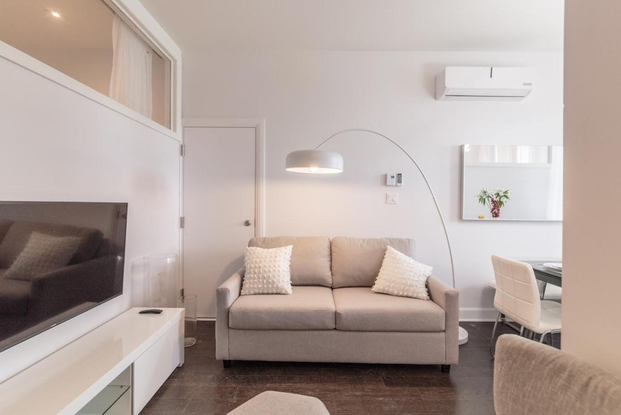Parc Avenue Residences Mile End Aparthotel Montreal