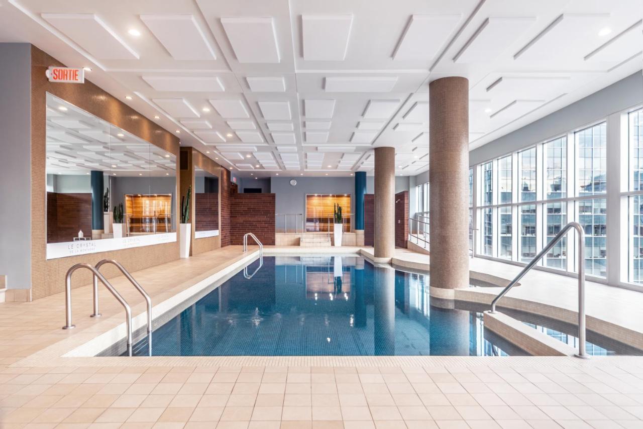 Warwick Le Crystal - Hotel 5*