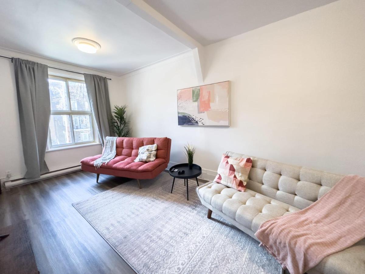 Superb 4bed In Little Italy 5min To Beaubien Metro * Montreal