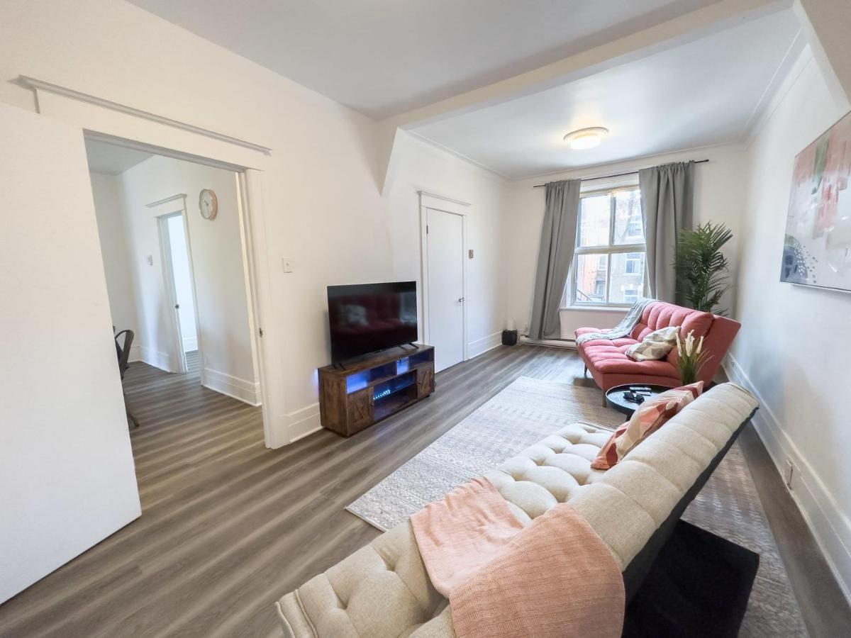 Superb 4bed In Little Italy 5min To Beaubien Metro *