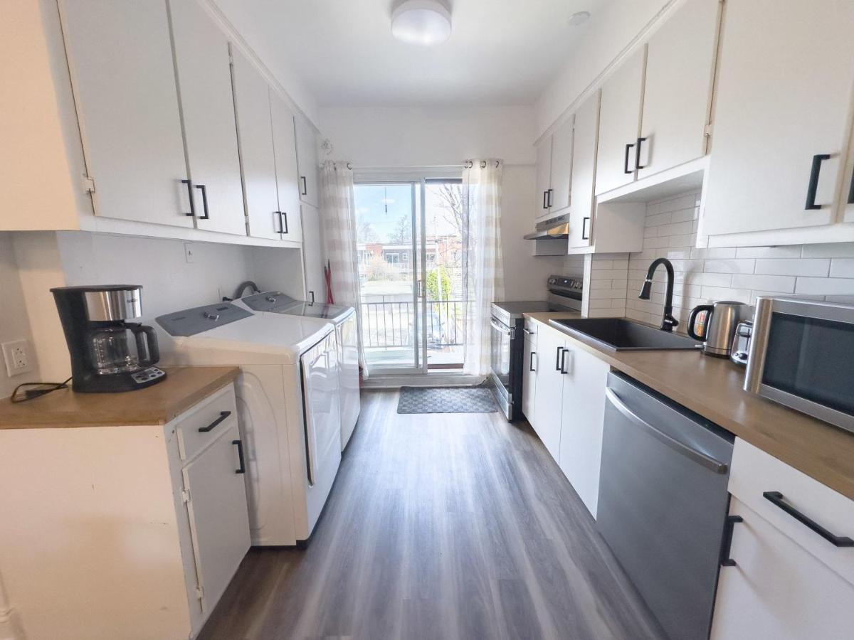 Apartment Superb 4bed In Little Italy 5min To Beaubien Metro