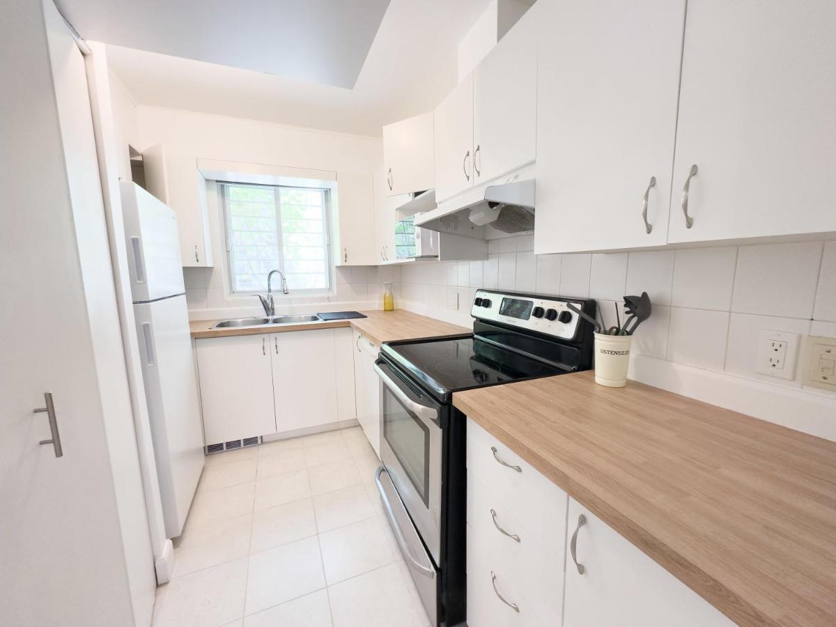 Apartment Cozy 1bed In Downtown 3min To Metro Free Parking Montreal