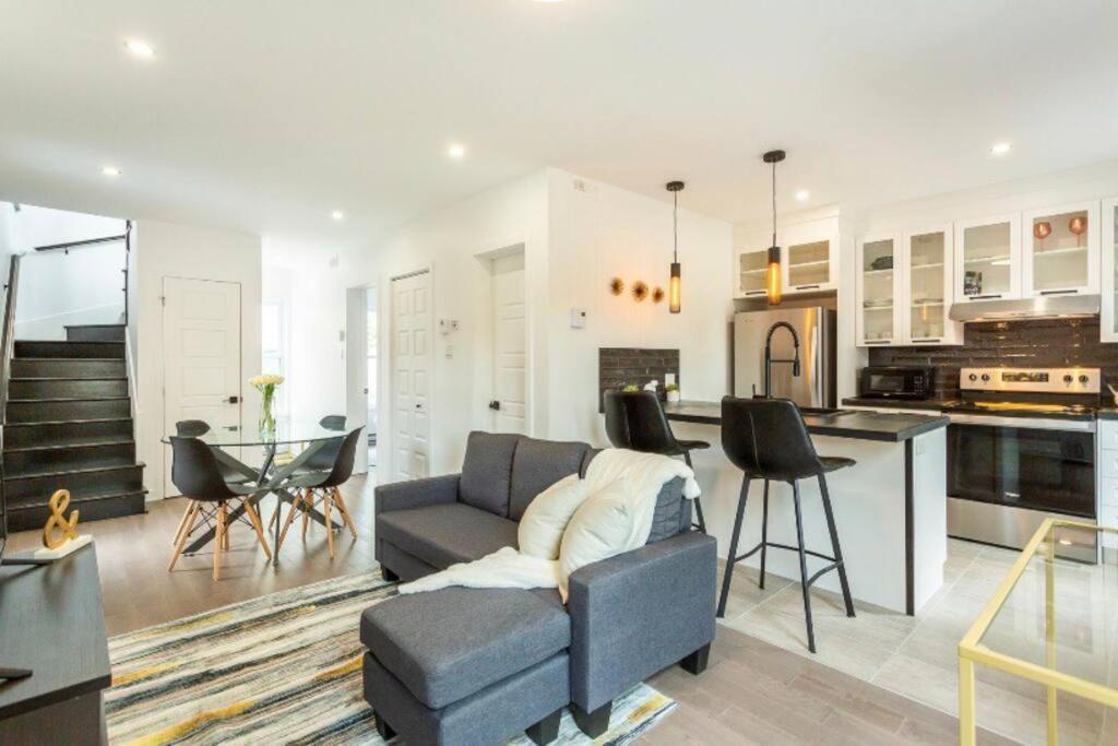 Apartment Superbe 2bdr Avec Terrasse *