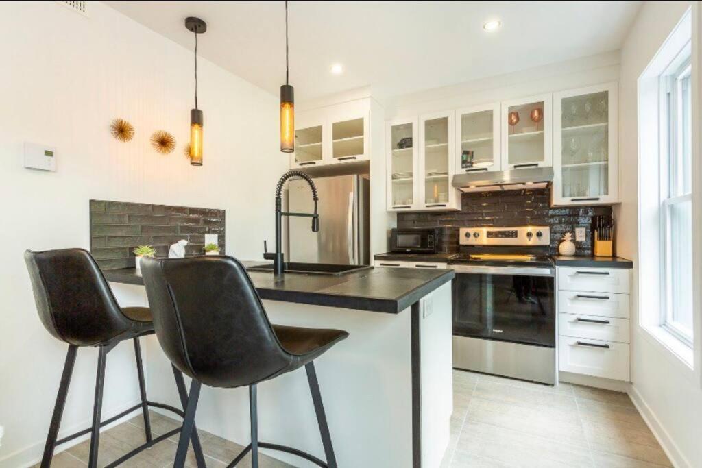 Superbe 2bdr Avec Terrasse * Montreal