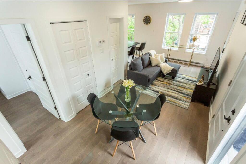 Apartment Superbe 2bdr Avec Terrasse *