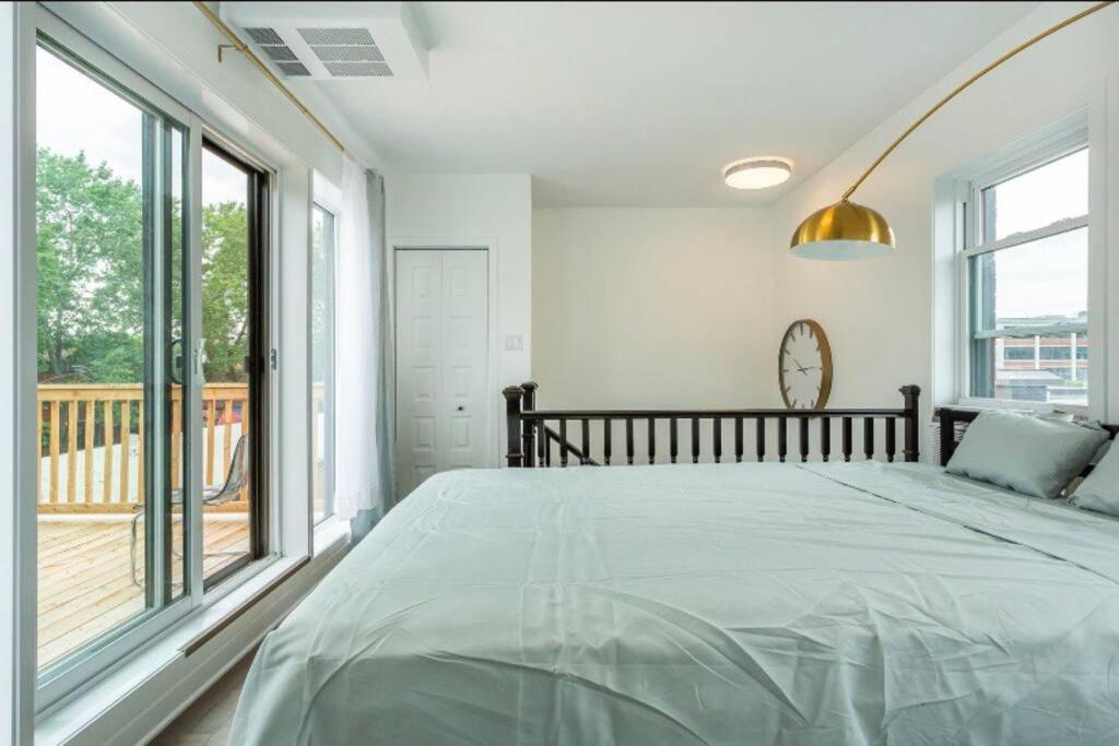 Superbe 2bdr Avec Terrasse Apartment *