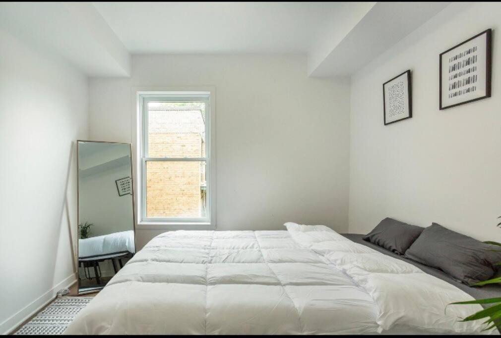 Superbe 2bdr Avec Terrasse Apartment Montreal