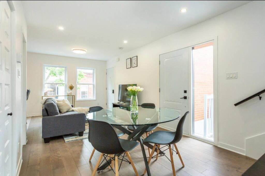 Superbe 2bdr Avec Terrasse Montreal