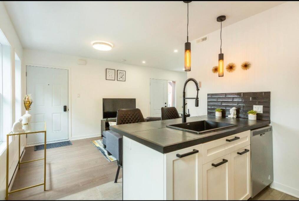 Apartment Superbe 2bdr Avec Terrasse
