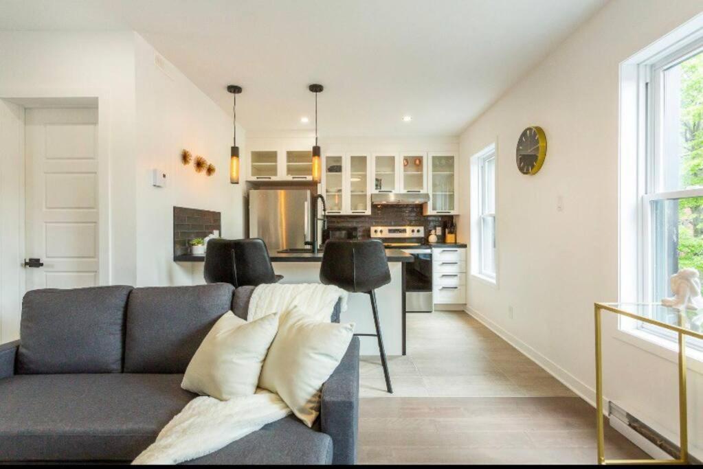 Superbe 2bdr Avec Terrasse
