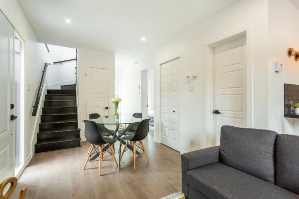 Superbe 2bdr Avec Terrasse Apartment *