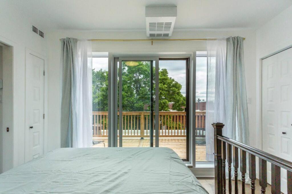 Apartment Superbe 2bdr Avec Terrasse *