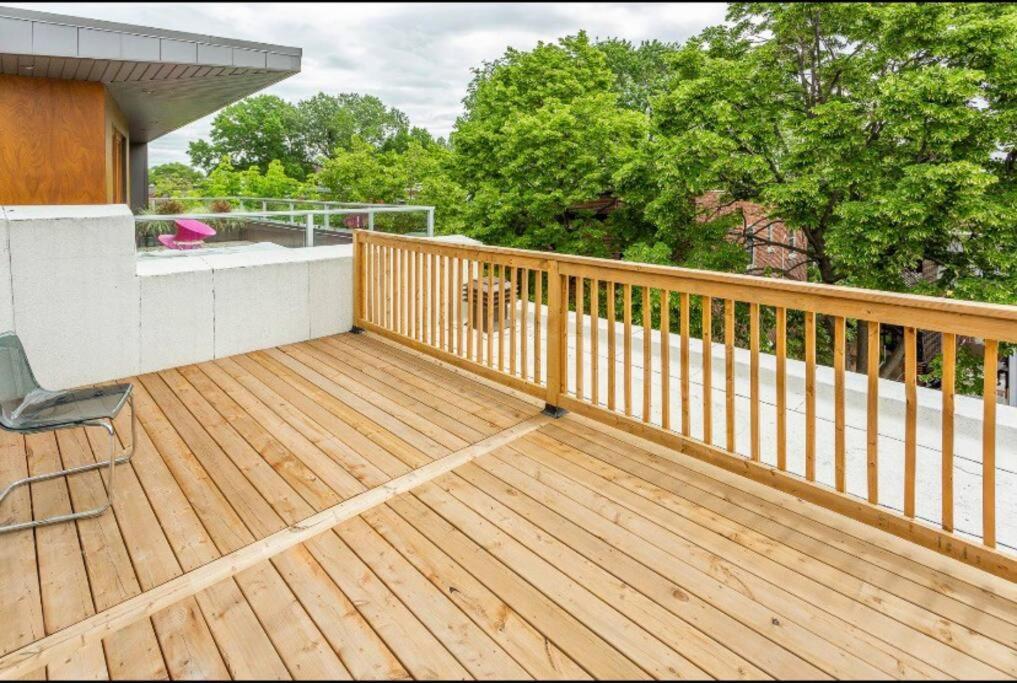 Superbe 2bdr Avec Terrasse Montreal