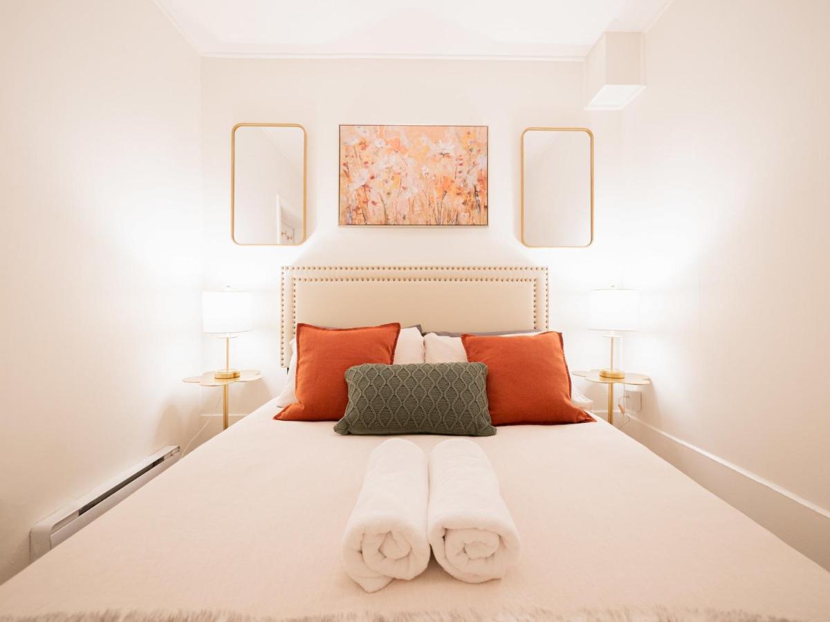 Historical In - The Lilibeth Apartment Montreal