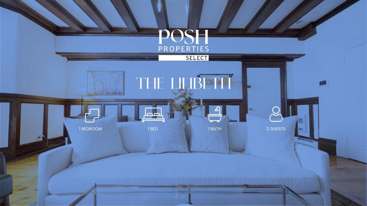 Apartment Historical In - The Lilibeth Montreal