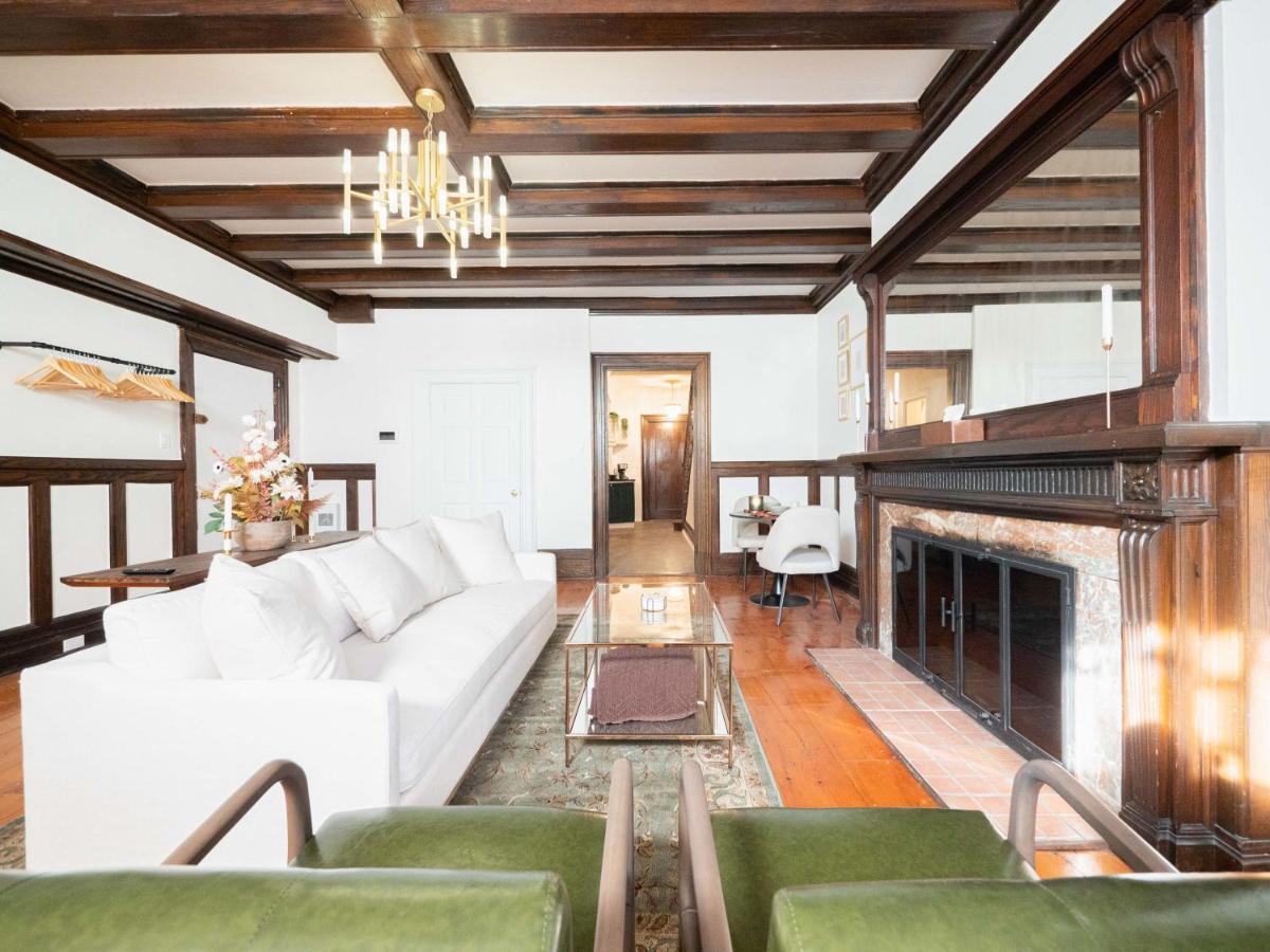 Historical In - The Lilibeth Apartment Montreal