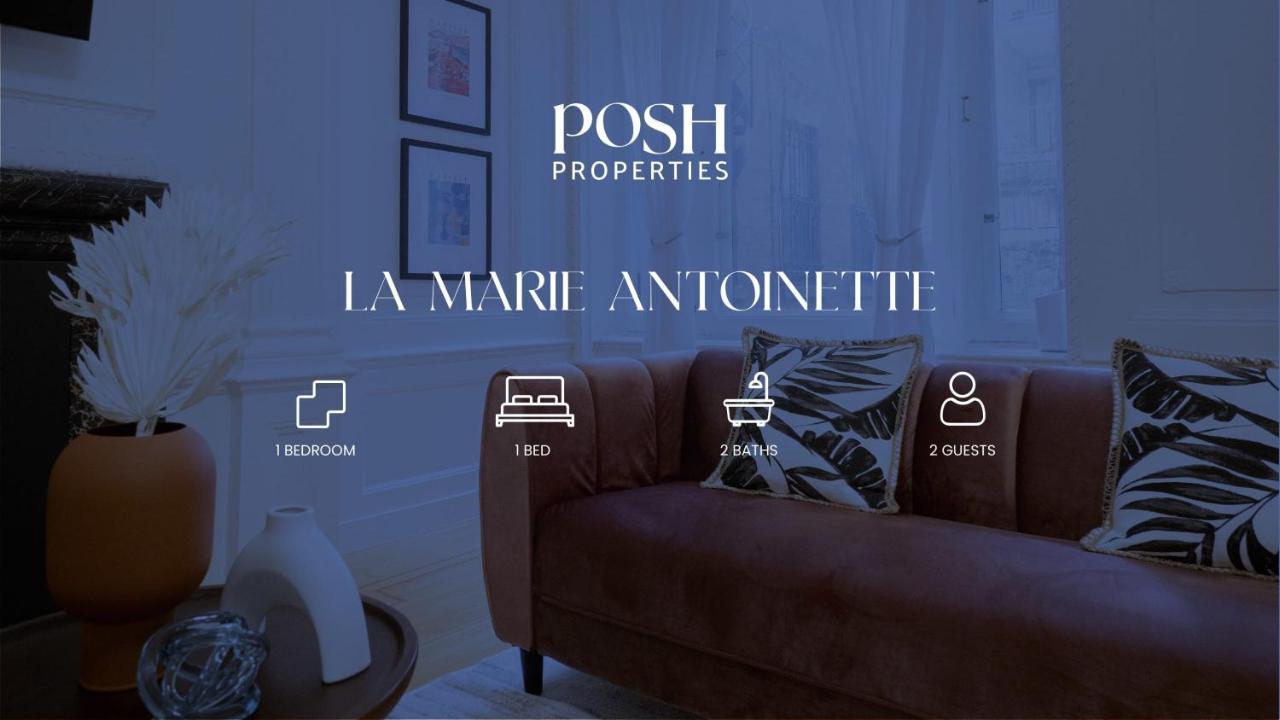 Apartment Historical In - La Marie Antoinette *