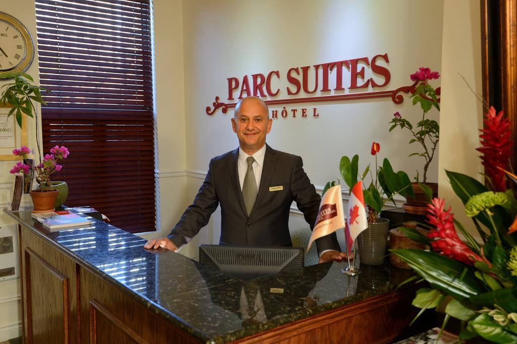 Parc Aparthotel Montreal