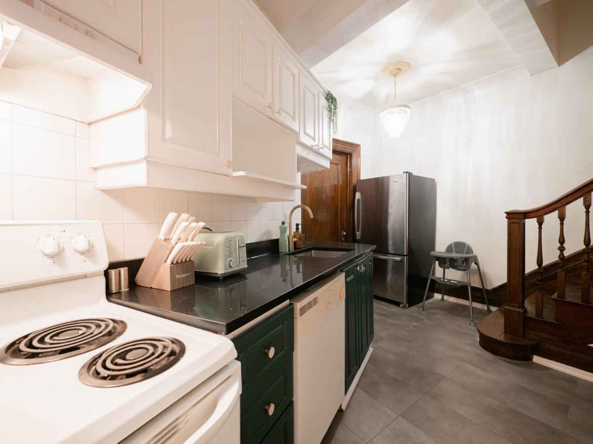 Apartment Historical In - The Lilibeth Montreal