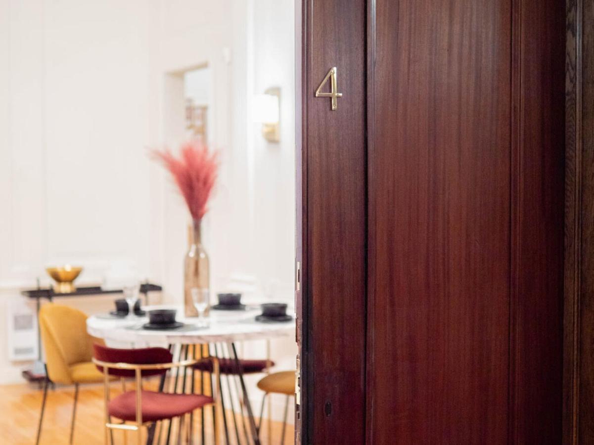 Apartment Historical In - La Marie Antoinette *