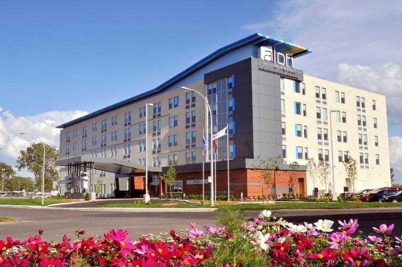 Hotel Aloft Airport