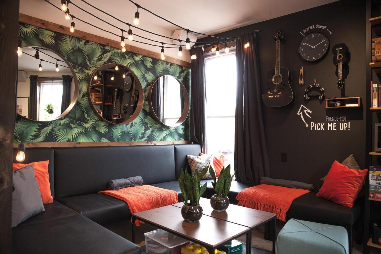 Le Bed & Cocktail - Sur L'avenue Du Mont-royal Apartment