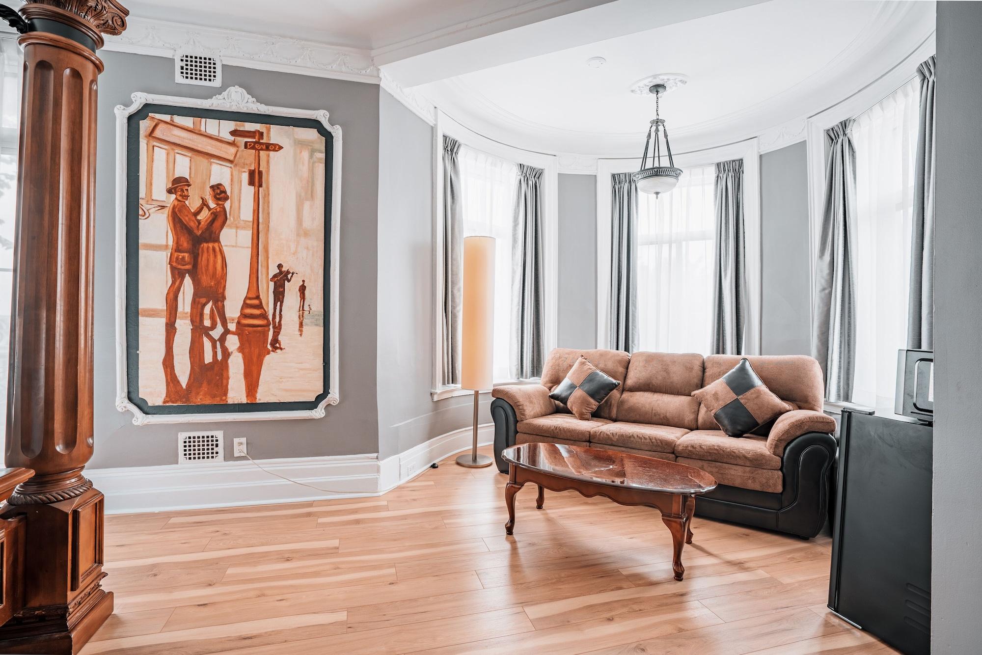 De Paris 3* Montreal