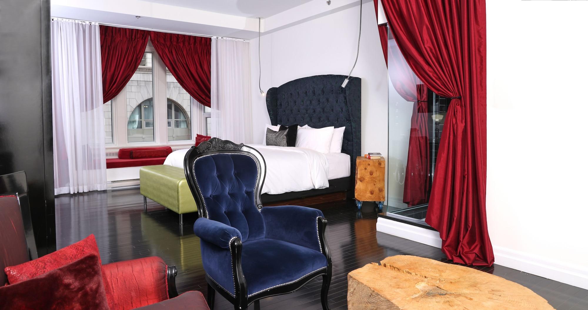 Chez Swann Hotel 4*