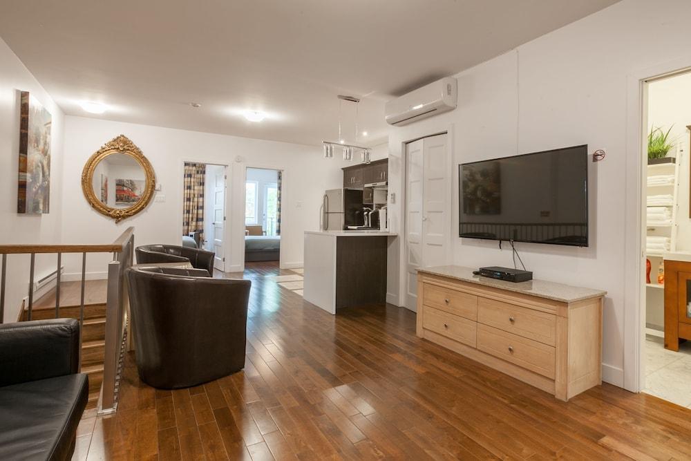 Apartment Lmvr - Le Saint-laurent *