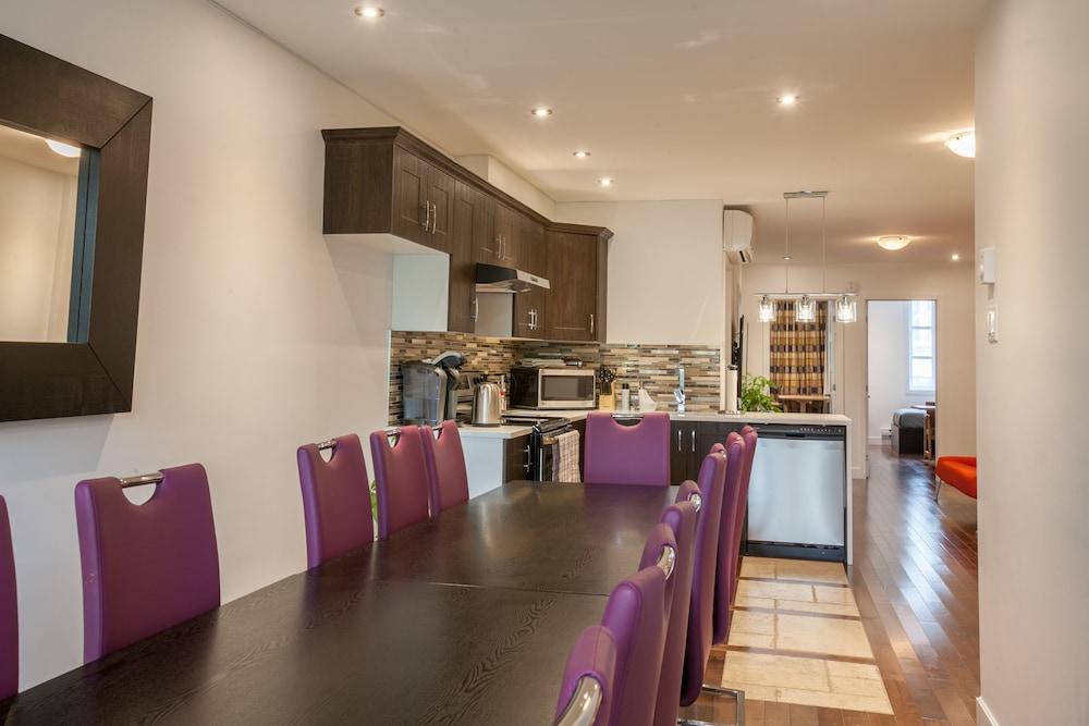 Apartment Lmvr - Le Saint-laurent Montreal