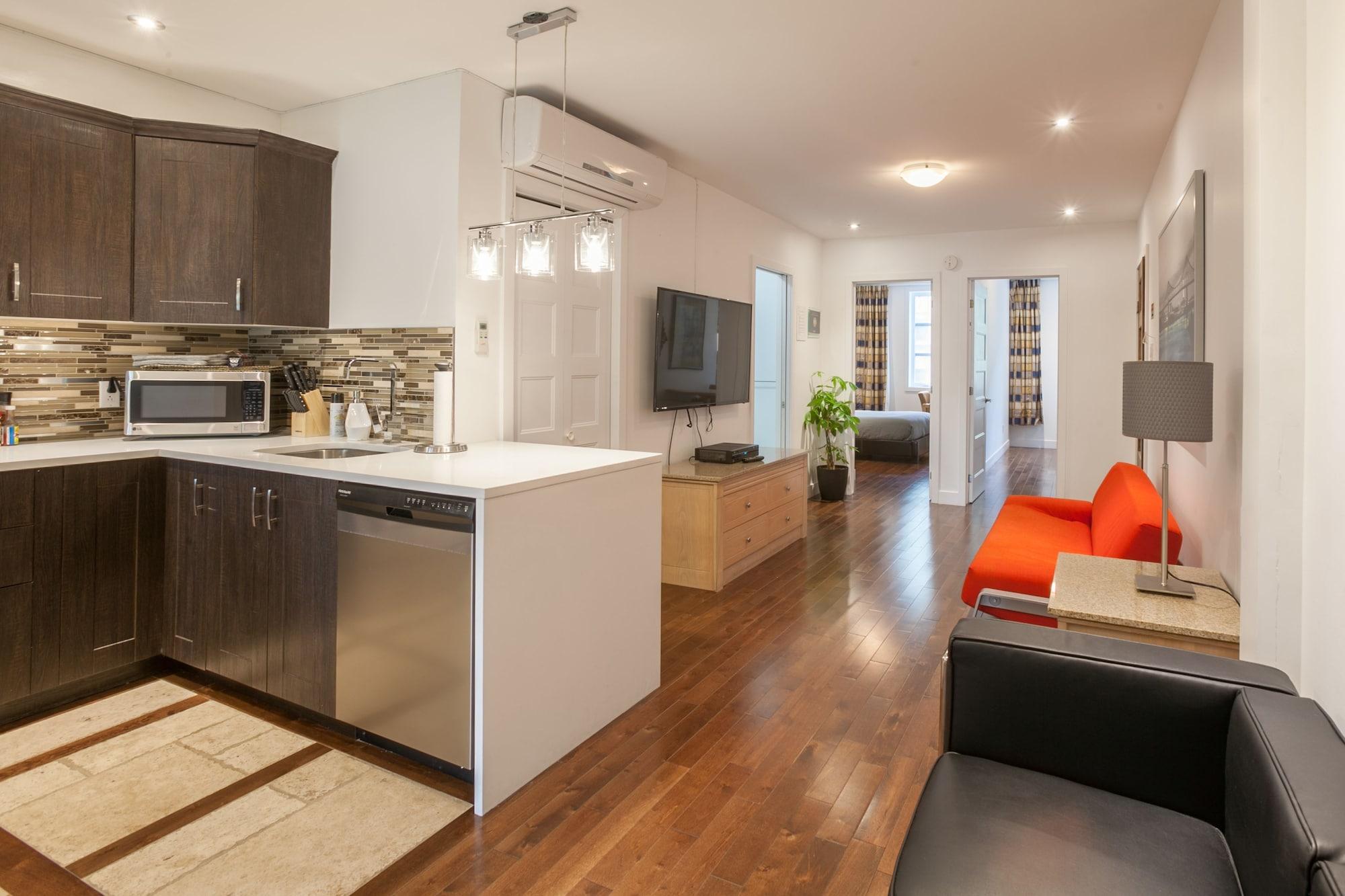 Apartment Lmvr - Le Saint-laurent *