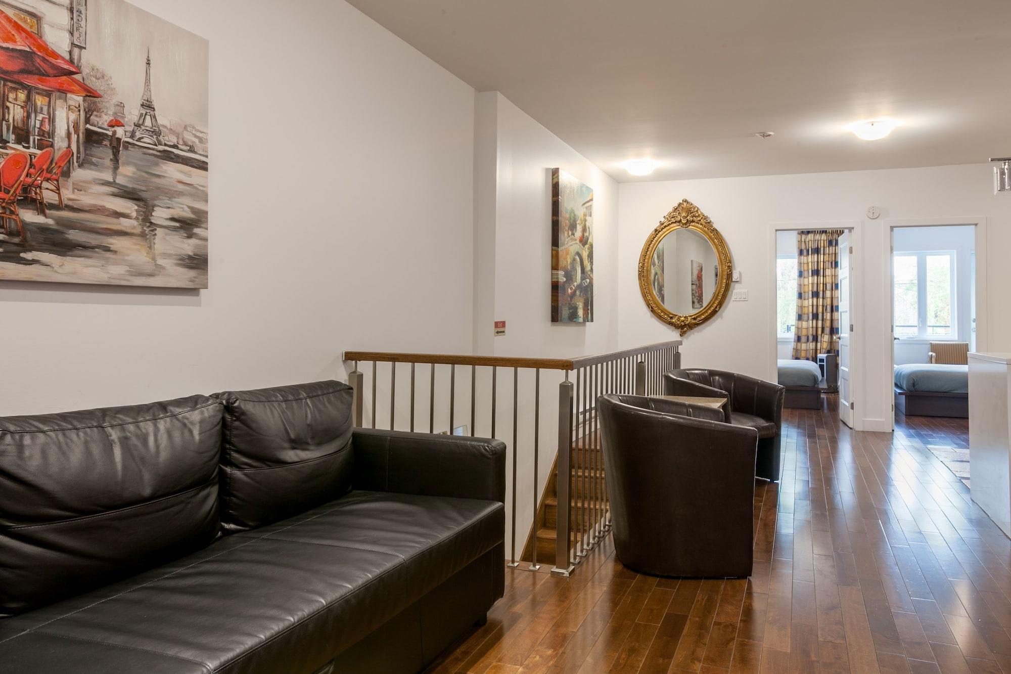Lmvr - Le Saint-laurent Apartment Montreal