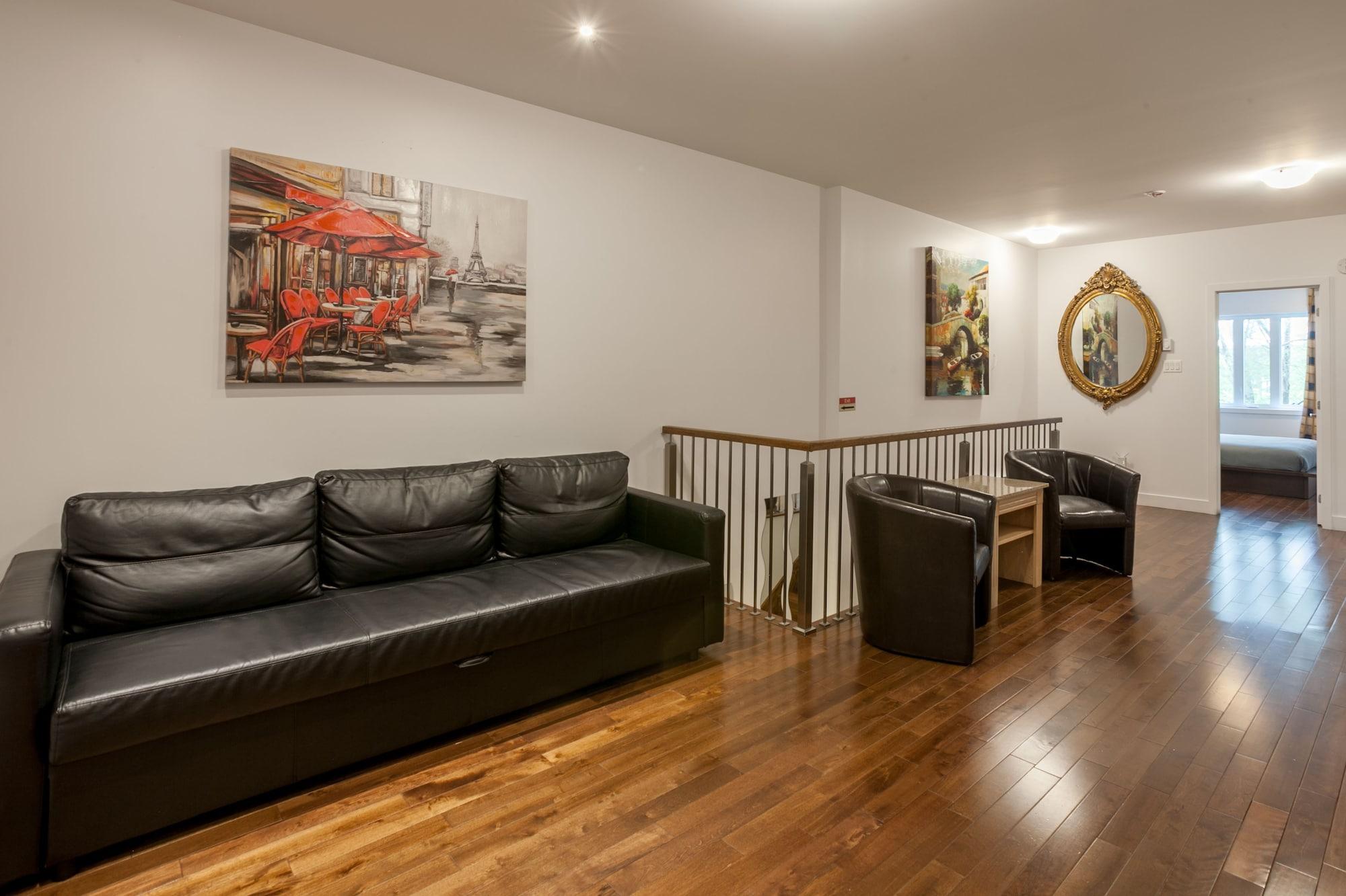 Apartment Lmvr - Le Saint-laurent *
