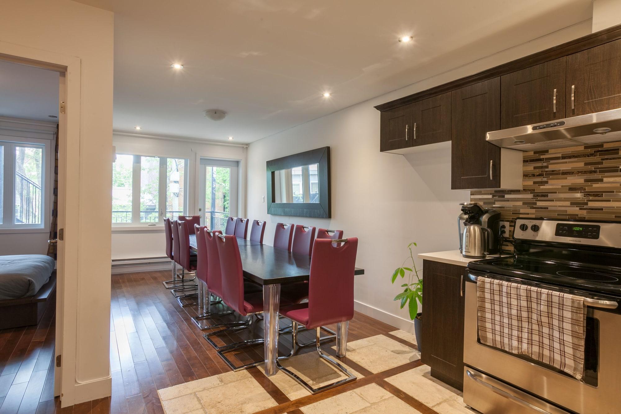 Lmvr - Le Saint-laurent Apartment Montreal