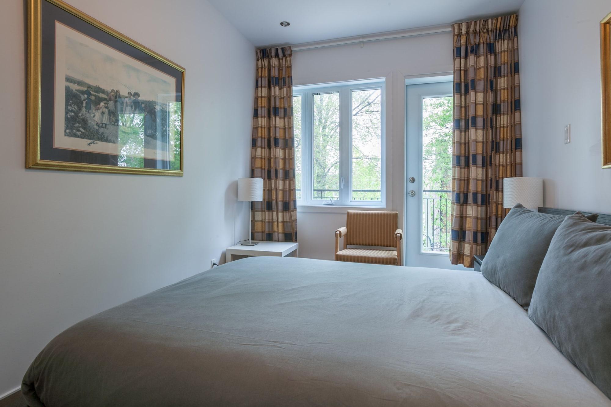 Lmvr - Le Saint-laurent Apartment