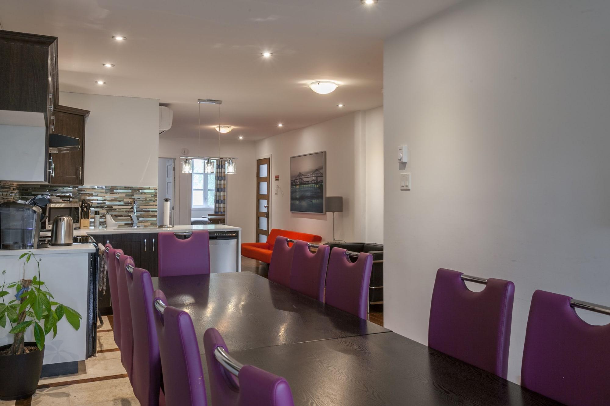 Apartment Lmvr - Le Saint-laurent *