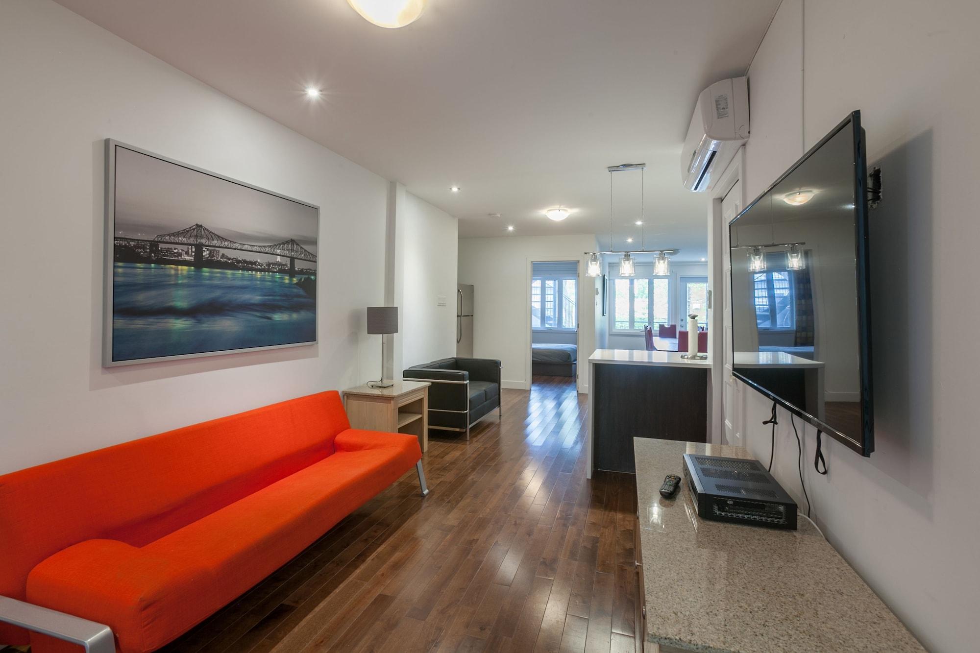 Lmvr - Le Saint-laurent Apartment *