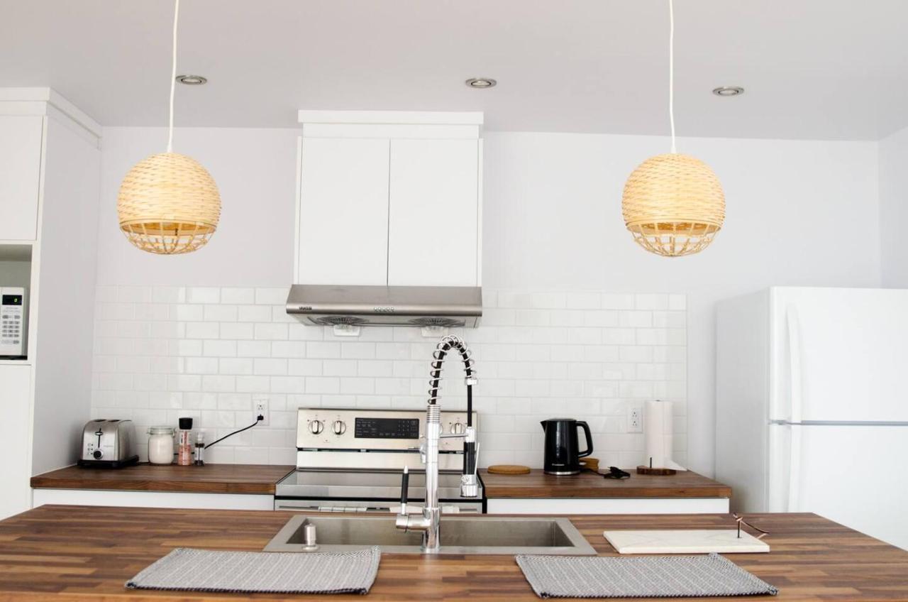 Marche Jean-talon Suites Montreal