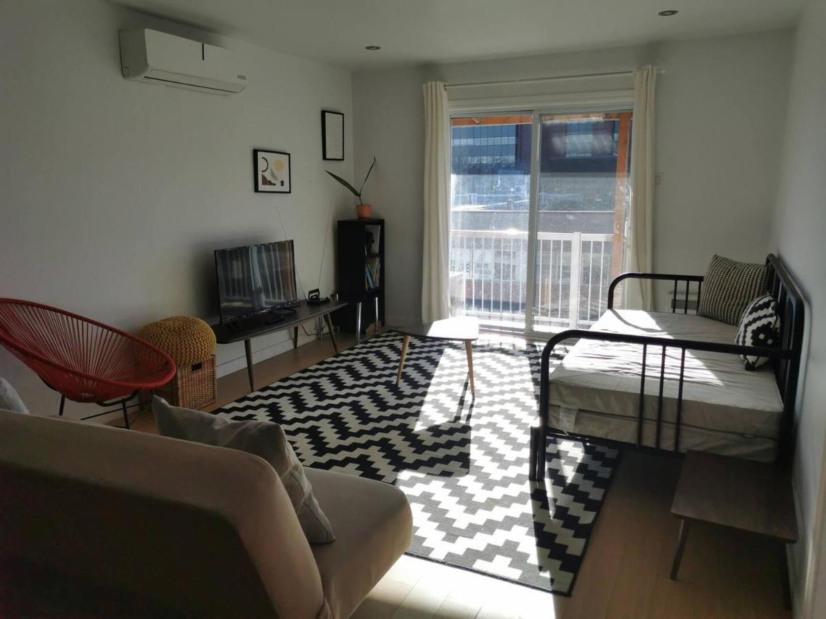 Apartment Marche Jean-talon Suites Montreal